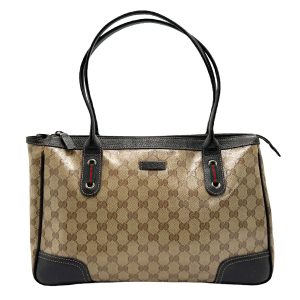 z1110 1 Louis Vuitton Rivory MM 2WAY Monogram Handbag