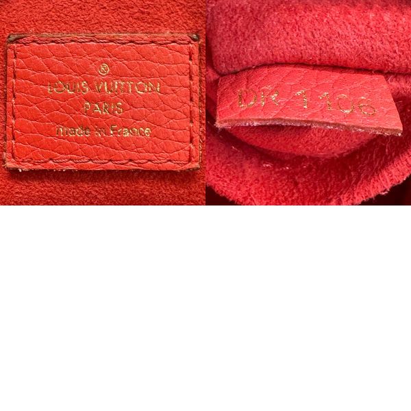 z1245 14 c Louis Vuitton Monogram Retiro PM Shoulder Bag Poppy Petal