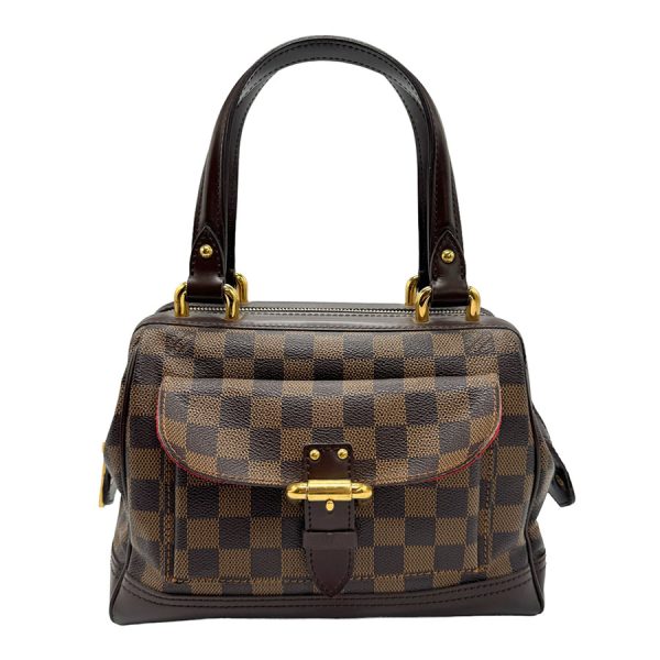 z1343 1 Louis Vuitton Damier Knightsbridge Handbag Ebene