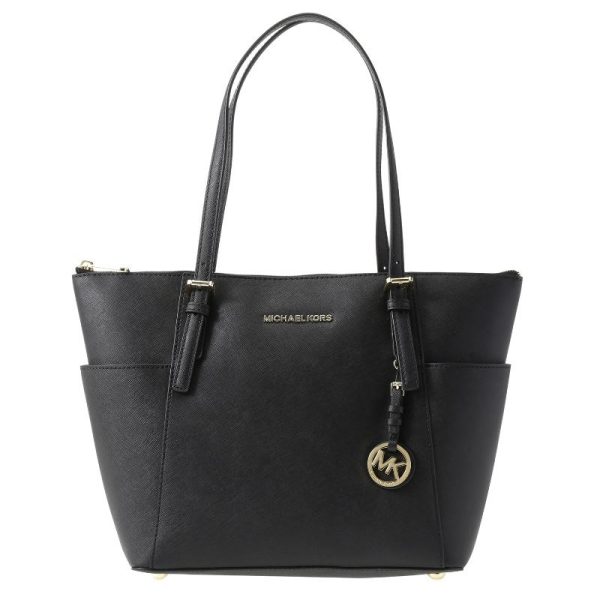 000000002750 Michael Kors Tote Bag Black