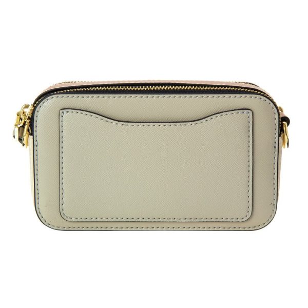 000000004962 1 Marc Jacobs Snapshot Bag Dust Multi