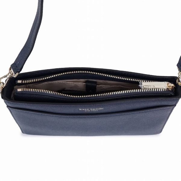 000000005231 3 Kate Spade Margaux Shoulder Bag Navy