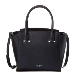 000000005288 Kate Spade Sydney Satchel Black