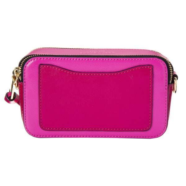 000000005742 1 Marc Jacobs Snapshot Body Bag Pink