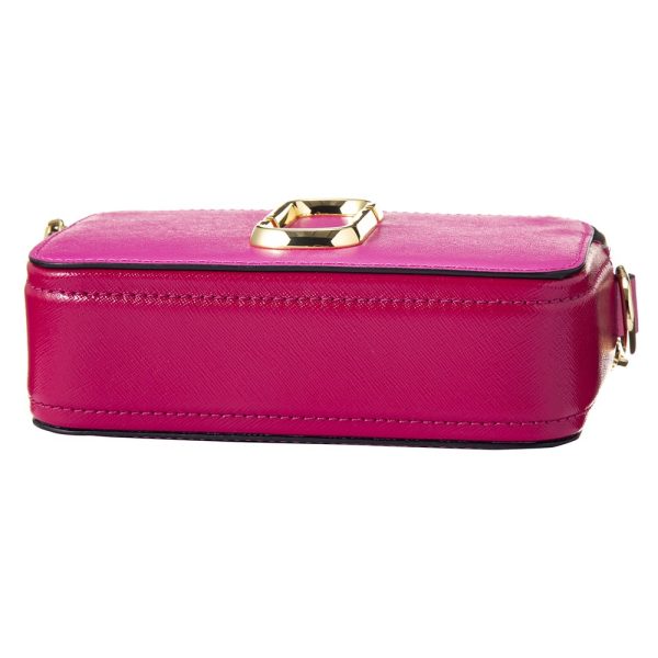 000000005742 2 Marc Jacobs Snapshot Body Bag Pink