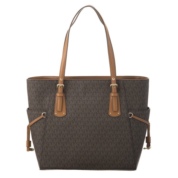 000000005797 1 Michael Kors Tote Bag Brown