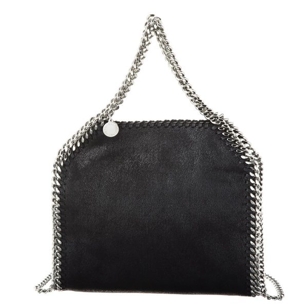 000000005838 Stella McCartney Chain Bag Black