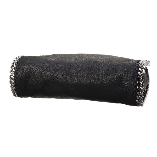 000000005838 2 Stella McCartney Chain Bag Black