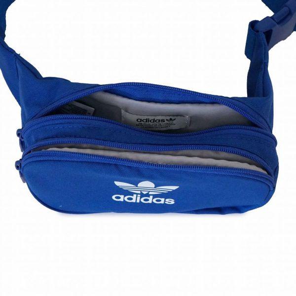 000000006486 3 Adidas Body Bag Blue