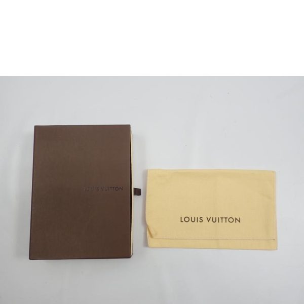 00011 10 Louis Vuitton Agenda Koala PM Denim Monogram Planner