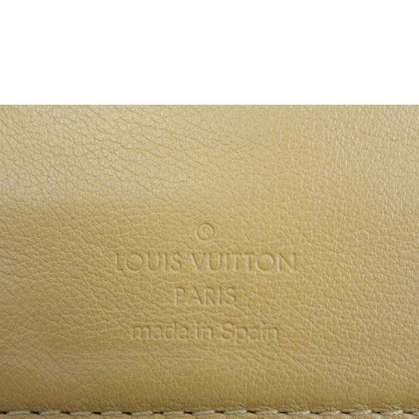 00011 5 Louis Vuitton Agenda Koala PM Denim Monogram Planner