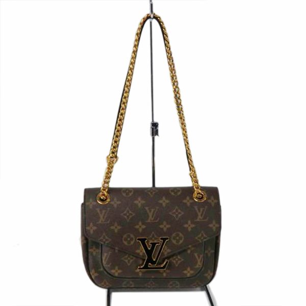 00020 1 Louis Vuitton Passy Bag Monogram