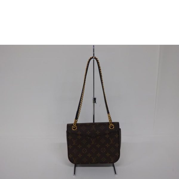 00020 2 Louis Vuitton Passy Bag Monogram