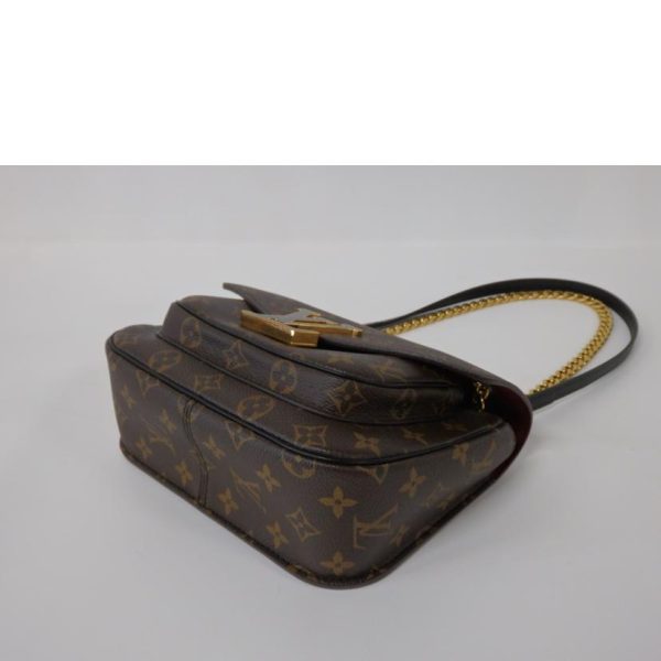 00020 3 Louis Vuitton Passy Bag Monogram