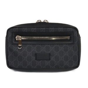 00037 1 Bottega Veneta Intrecciato Round Zipper Long Wallet Black