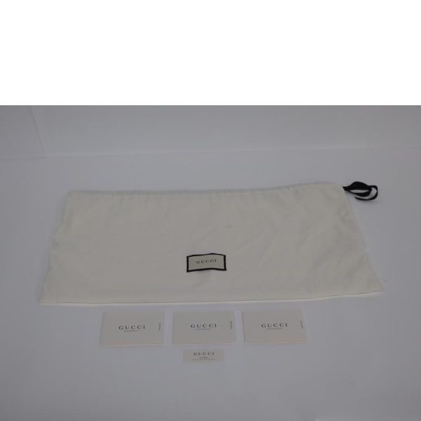 00037 6 Gucci GG Supreme Waist Bag Beige