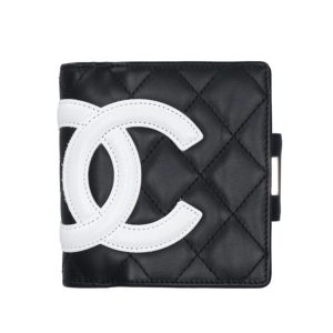 00042 1 Chanel Luxury Line Chain Shoulder Bag