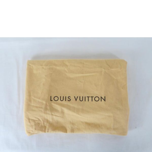 00141 6 Louis Vuitton Hampstead MM Damier Bag Ebene