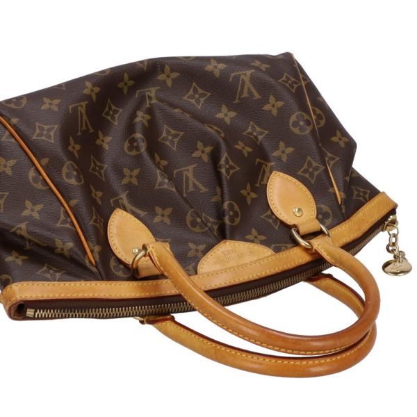 00165 4 Louis Vuitton Tivoli PM Monogram Bag