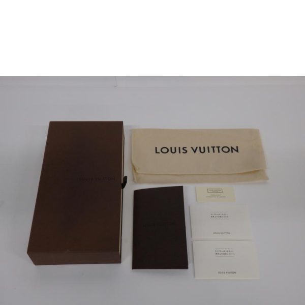 00204 6 Louis Vuitton Zippy Wallet Bag Monogram