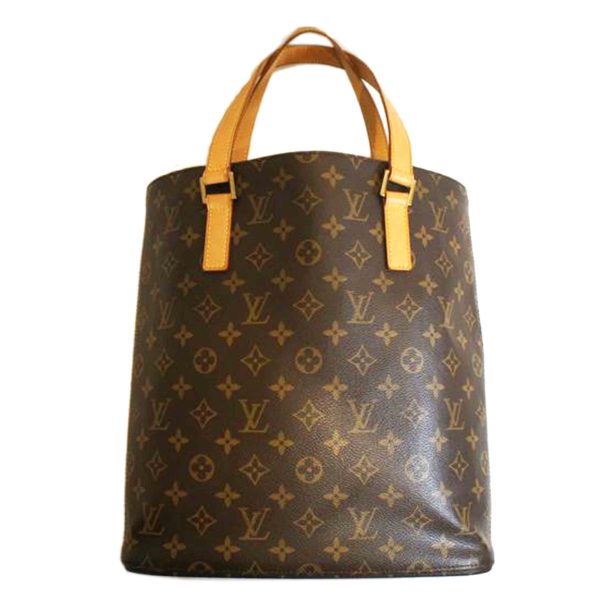 00221 1 Louis Vuitton Vavan GM Bag Brown