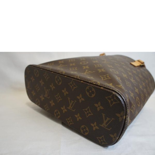 00221 3 Louis Vuitton Vavan GM Bag Brown