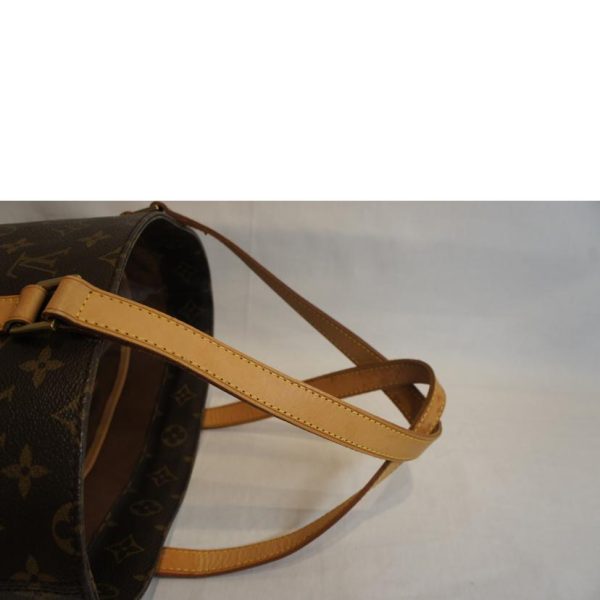 00221 4 Louis Vuitton Vavan GM Bag Brown