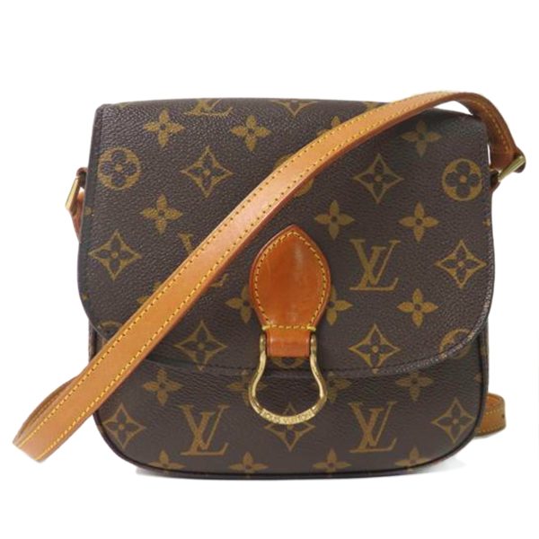 00231 1 Louis Vuitton Saint Cloud 18 Shoulder Bag Monogram