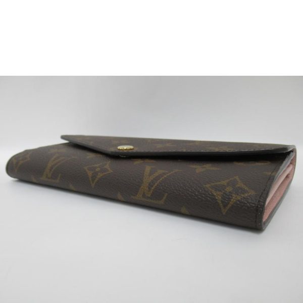 00318 3 Louis Vuitton Portefeuil Sala Monogram Wallet