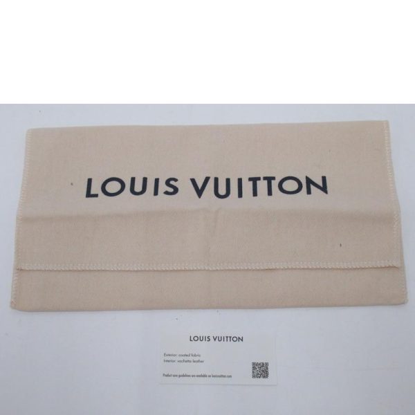 00318 8 Louis Vuitton Portefeuil Sala Monogram Wallet