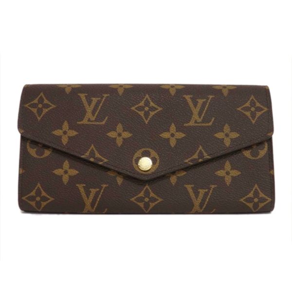 00327 1 Louis Vuitton Portefeuil Sala Bag Monogram