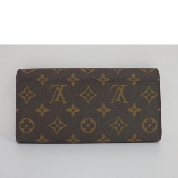 00327 2 Louis Vuitton Portefeuil Sala Bag Monogram