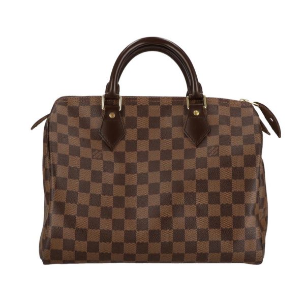 00331 2 Louis Vuitton Speedy 30 Damier Handbag Ebene