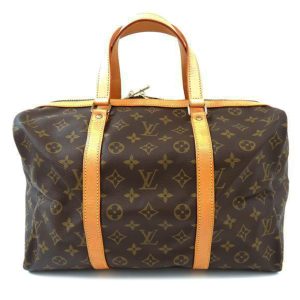 00443 2 Louis Vuitton Westminster GM Damier Tote Bag Brown