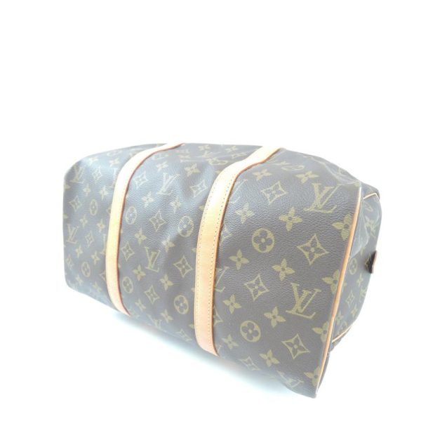 00443 3 Louis Vuitton Sac Soupre 35 Bag Monogram Brown