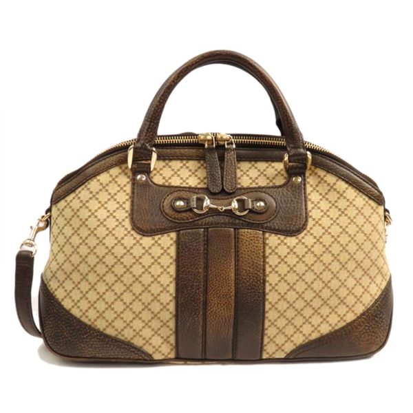 00526 1 Gucci Diamante 2 Way Shoulder Bag