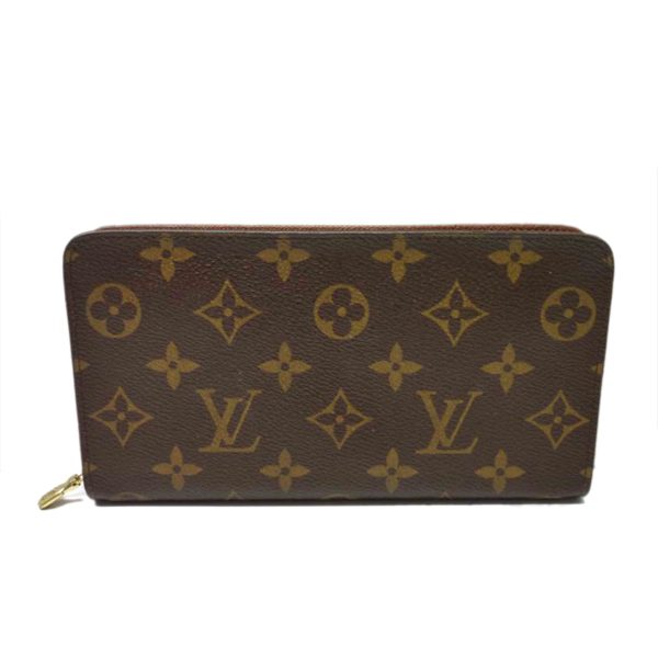 00547 1 Louis Vuitton Portomone Gip Monogram Wallet