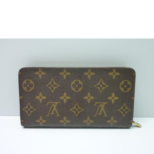 00547 2 Louis Vuitton Portomone Gip Monogram Wallet