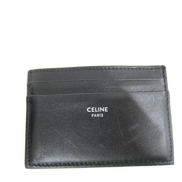 00552 4 Celine Coin Case Card Holder