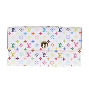 00646 1 Louis Vuitton Monogram Saintonge Shoulder Bag