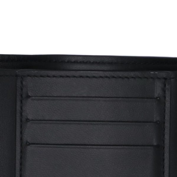 00678 8 Louis Vuitton Portefeuil Victorine Mahina Wallet Noir