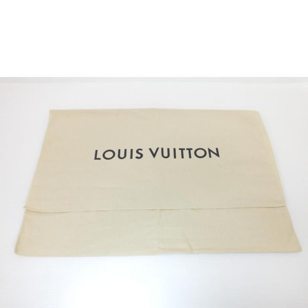 00738 6 Louis Vuitton Porte de Cumin Jour Damier Bag Graphite