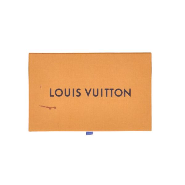 00761 7 Louis Vuitton Zippy Ambrandt Wallet Brown