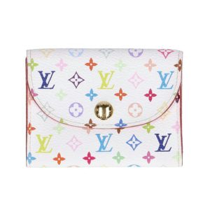 00769 1 Louis Vuitton Pallas Monogram 2 Way Handbag