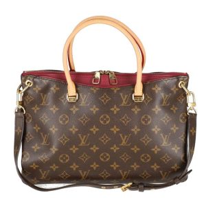 00799 1 Louis Vuitton Monogram Saumur 35 M42254 Bag Shoulder Bag