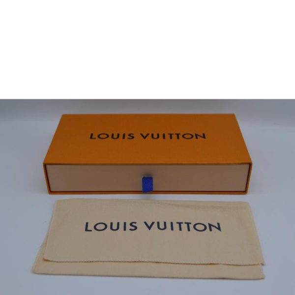 00885 8 Louis Vuitton Zippy Wallet Vertical Monogram Eclipse Black