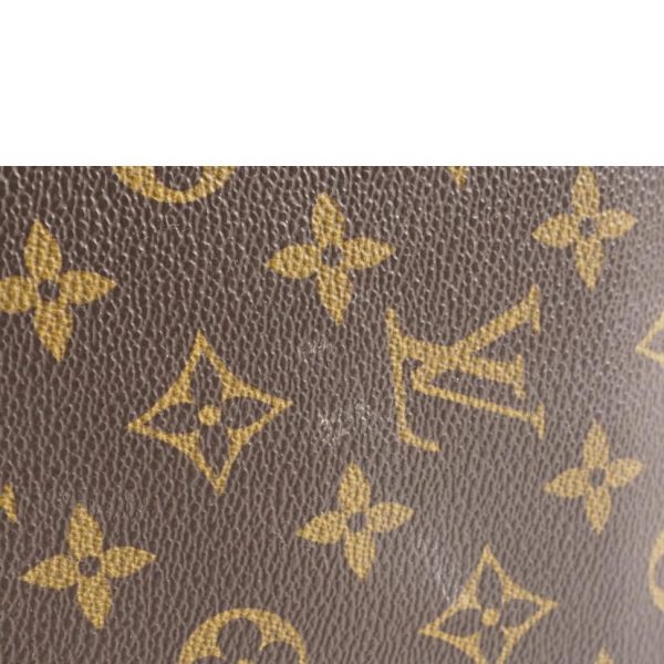 00923 10 Louis Vuitton Deauville Handbag Monogram