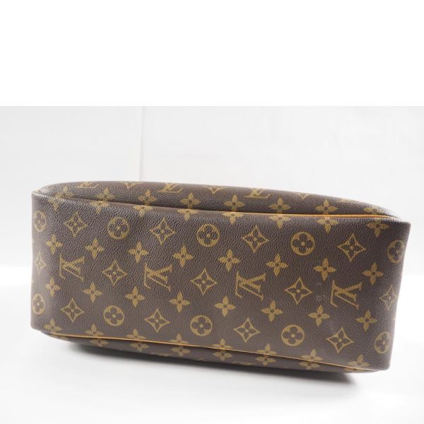 00923 4 Louis Vuitton Deauville Handbag Monogram