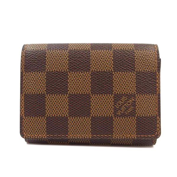 00979 1 Louis Vuitton Anvelope Card Holder Damier