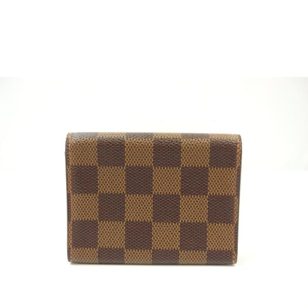 00979 2 Louis Vuitton Anvelope Card Holder Damier